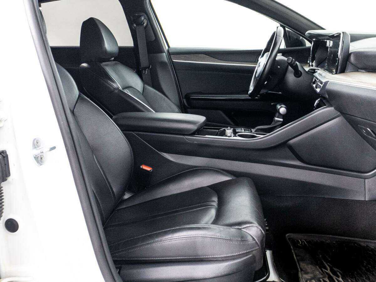 Kia K5 б/у, 2021, Автоматическая. Фото: #21