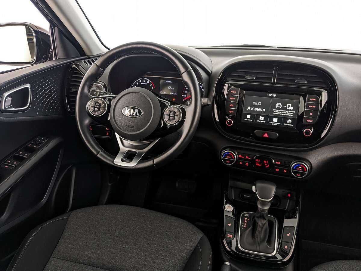 Kia Soul б/у, 2019, Автоматическая. Фото: #20