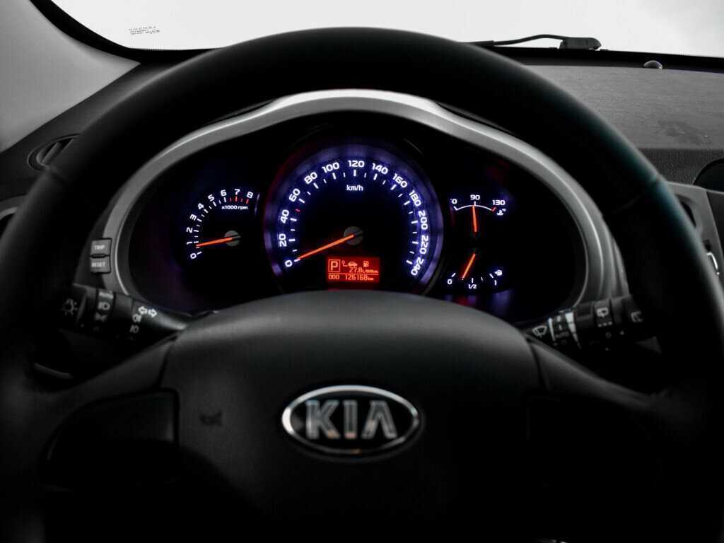 Kia Sportage б/у, 2015, Автоматическая. Фото: #14
