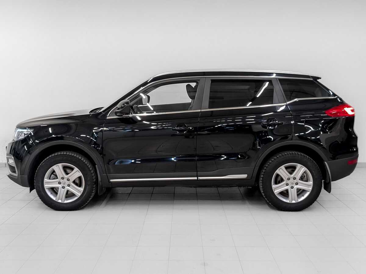 Geely Atlas б/у, 2020, Автоматическая. Фото: #7