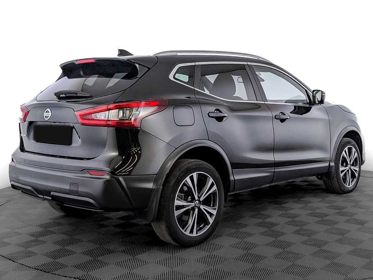 Nissan Qashqai б/у, 2020, Вариатор. Фото: #4
