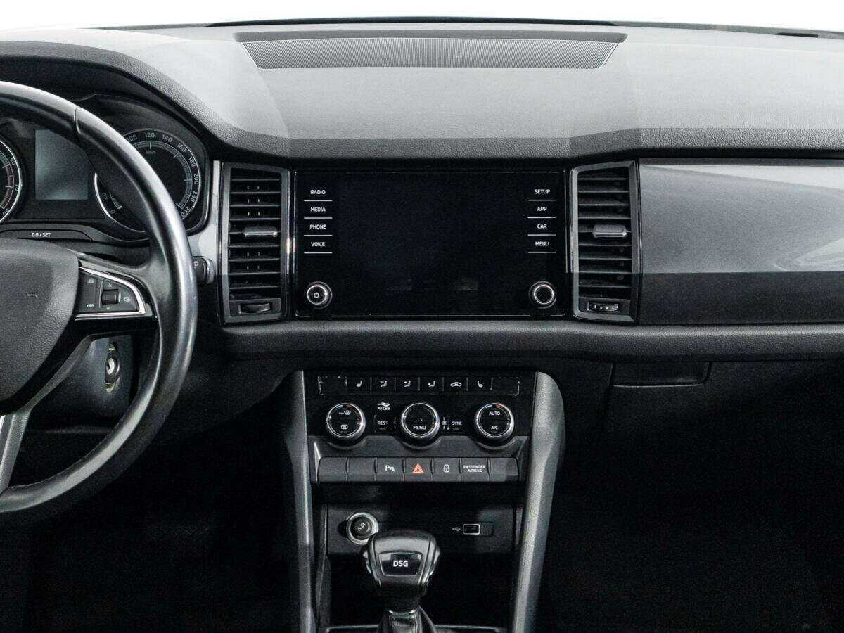 Skoda Kodiaq б/у, 2018, Роботизированная. Фото: #13