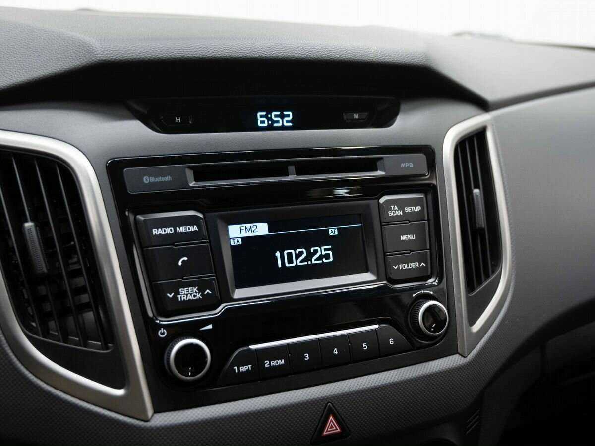 Hyundai Creta б/у, 2016, Автоматическая. Фото: #17