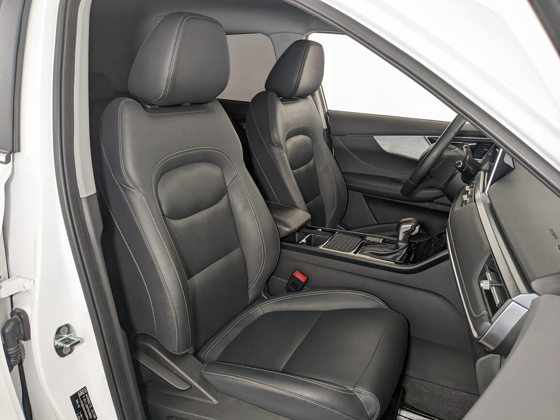 Chery Tiggo 4 Pro б/у, 2023, Вариатор. Фото: #21