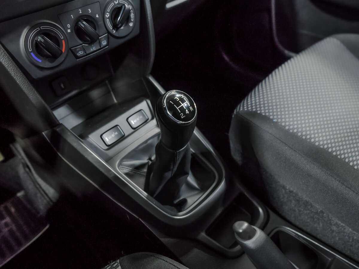 Suzuki Vitara б/у, 2018, Механическая. Фото: #9