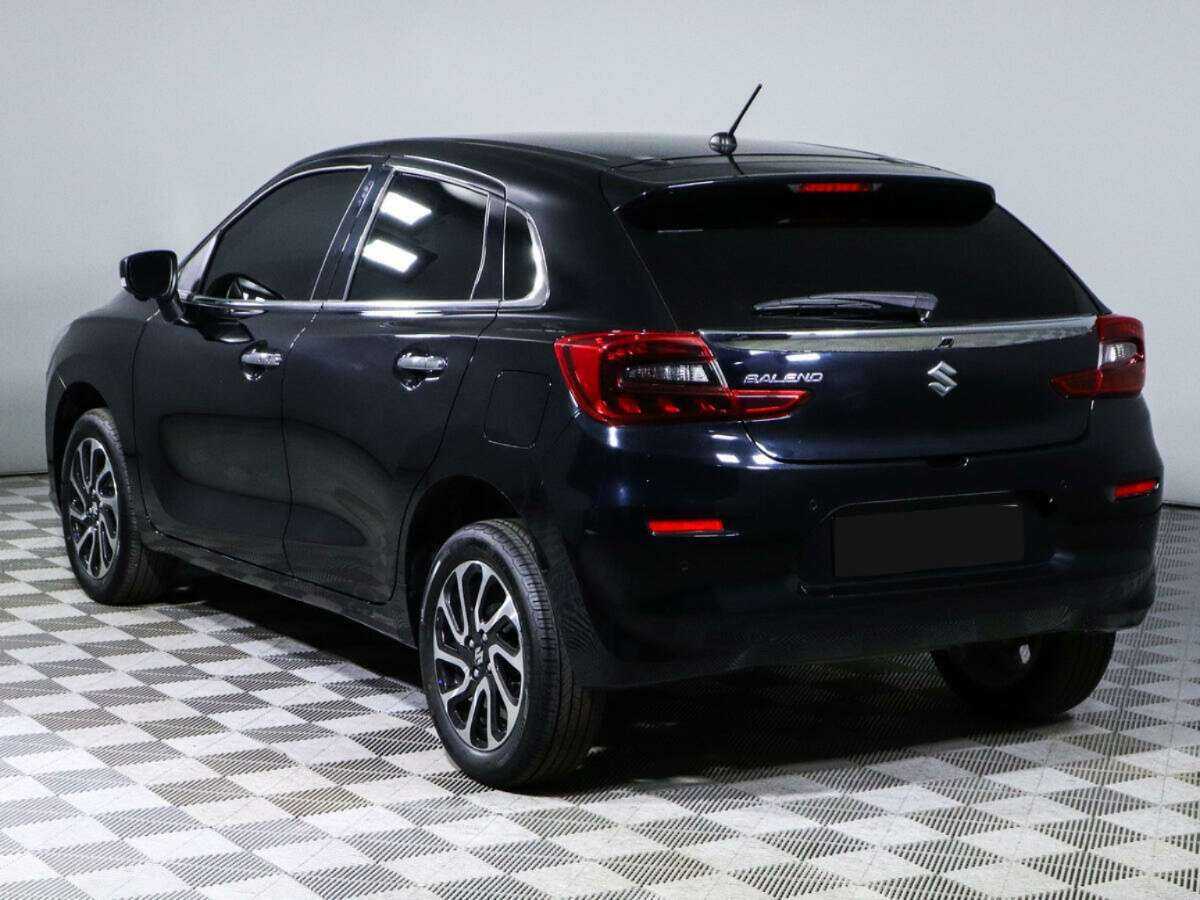 Suzuki Baleno б/у, 2023, Автоматическая. Фото: #6