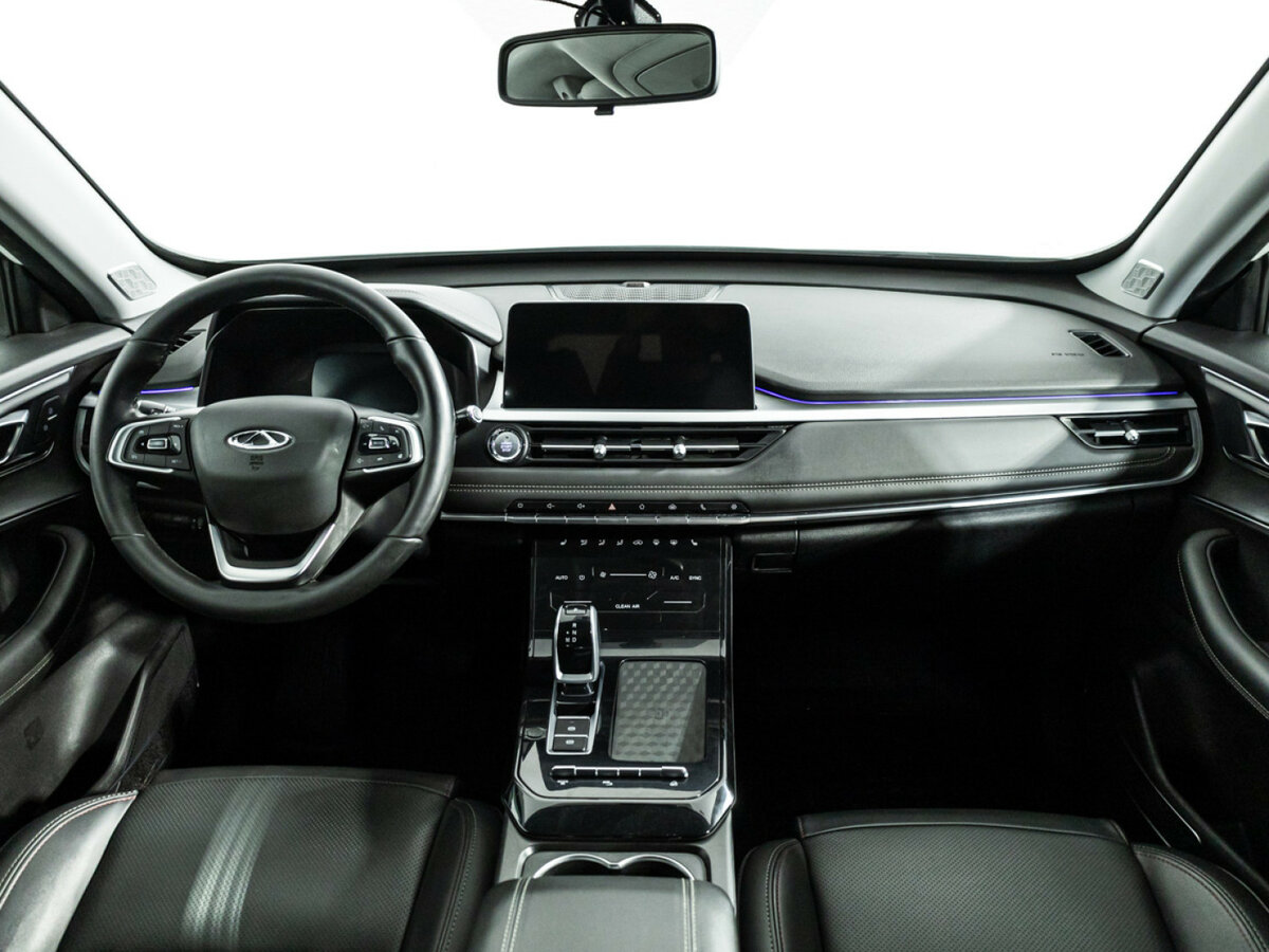 Chery Tiggo 7 Pro б/у, 2021, Вариатор. Фото: #12