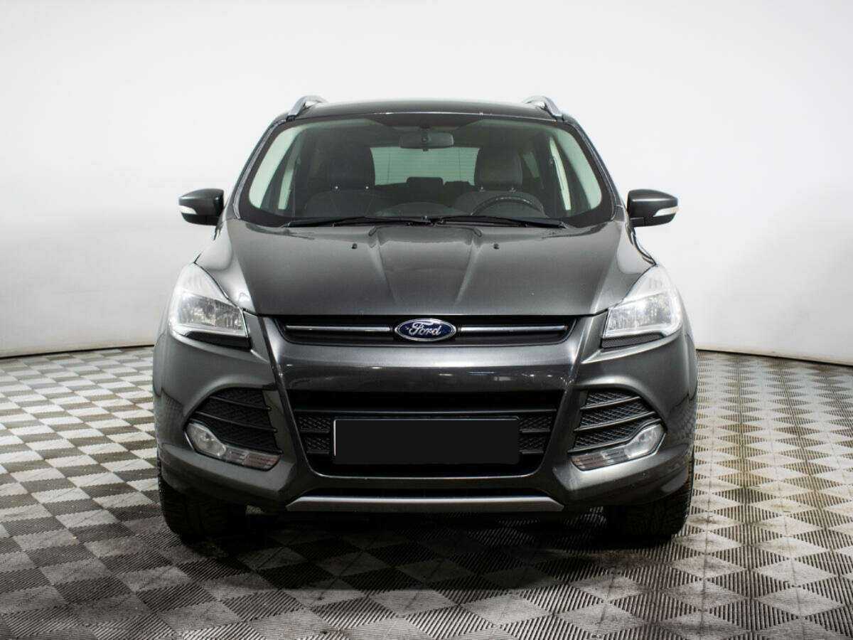 Ford Kuga б/у, 2015, Автоматическая. Фото: #1