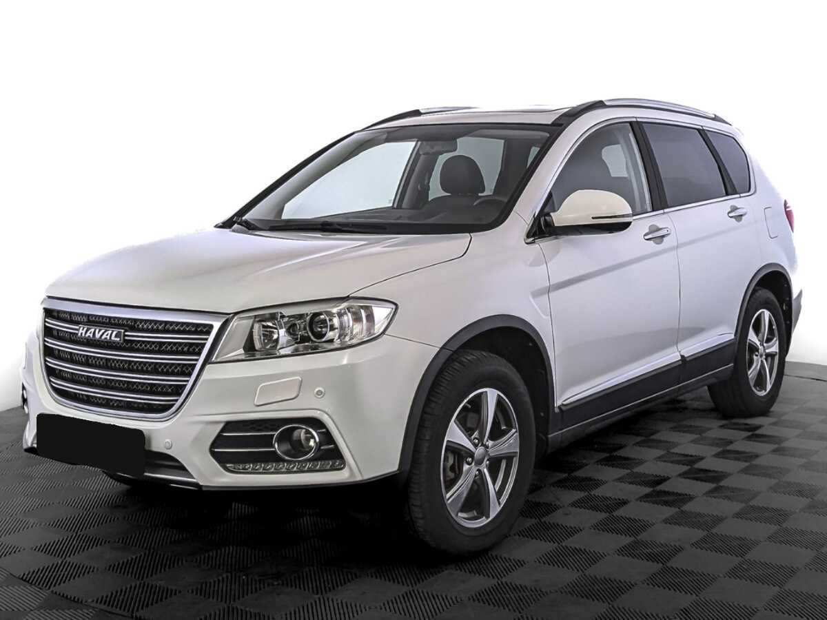 Haval H6 б/у, 2019, Автоматическая. Посмотреть фото
