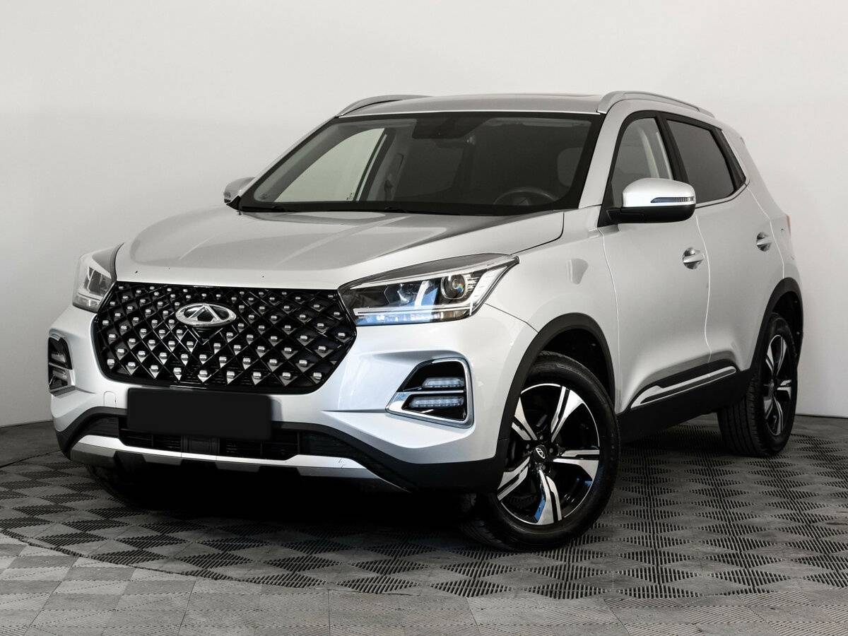 Chery Tiggo 4 Pro б/у, 2023, Вариатор. Посмотреть фото