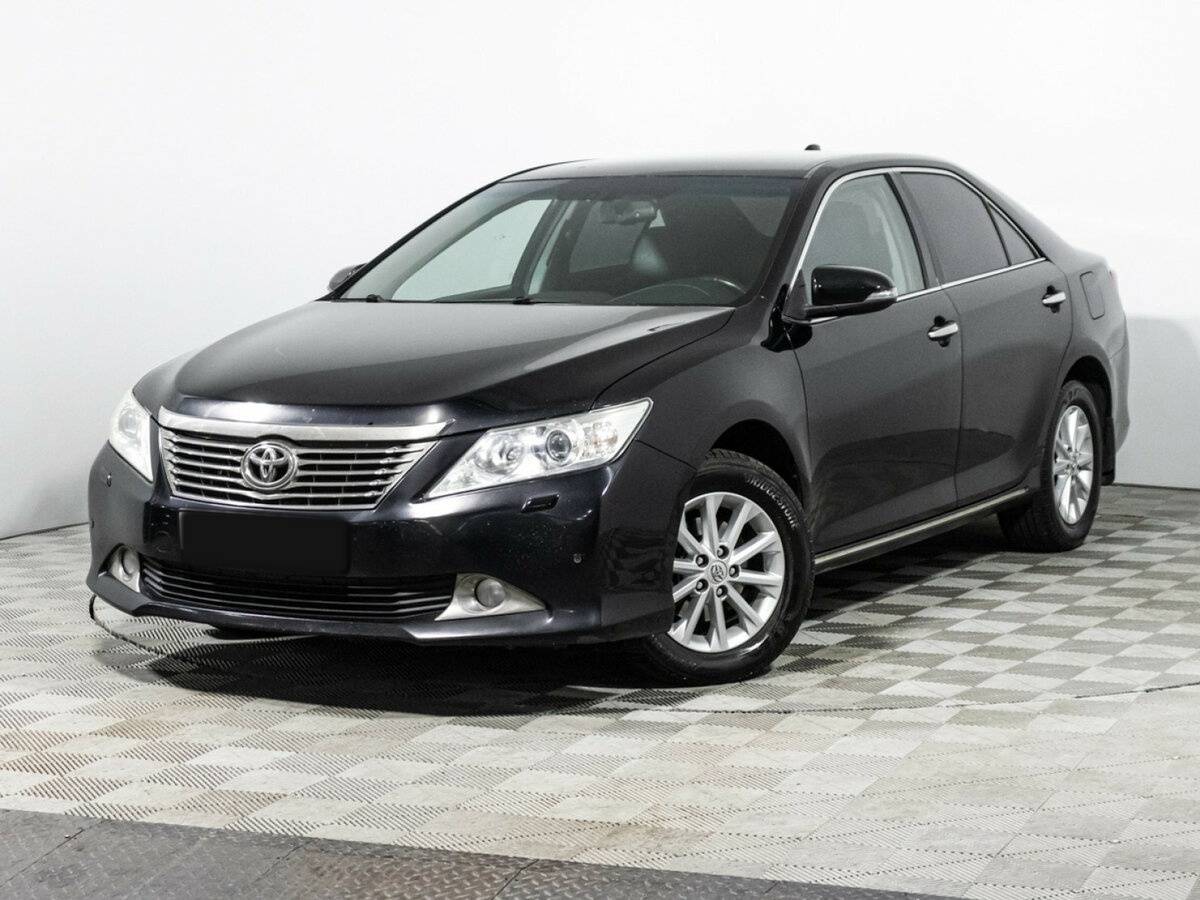 Toyota Camry б/у, 2014, Автоматическая. Посмотреть фото