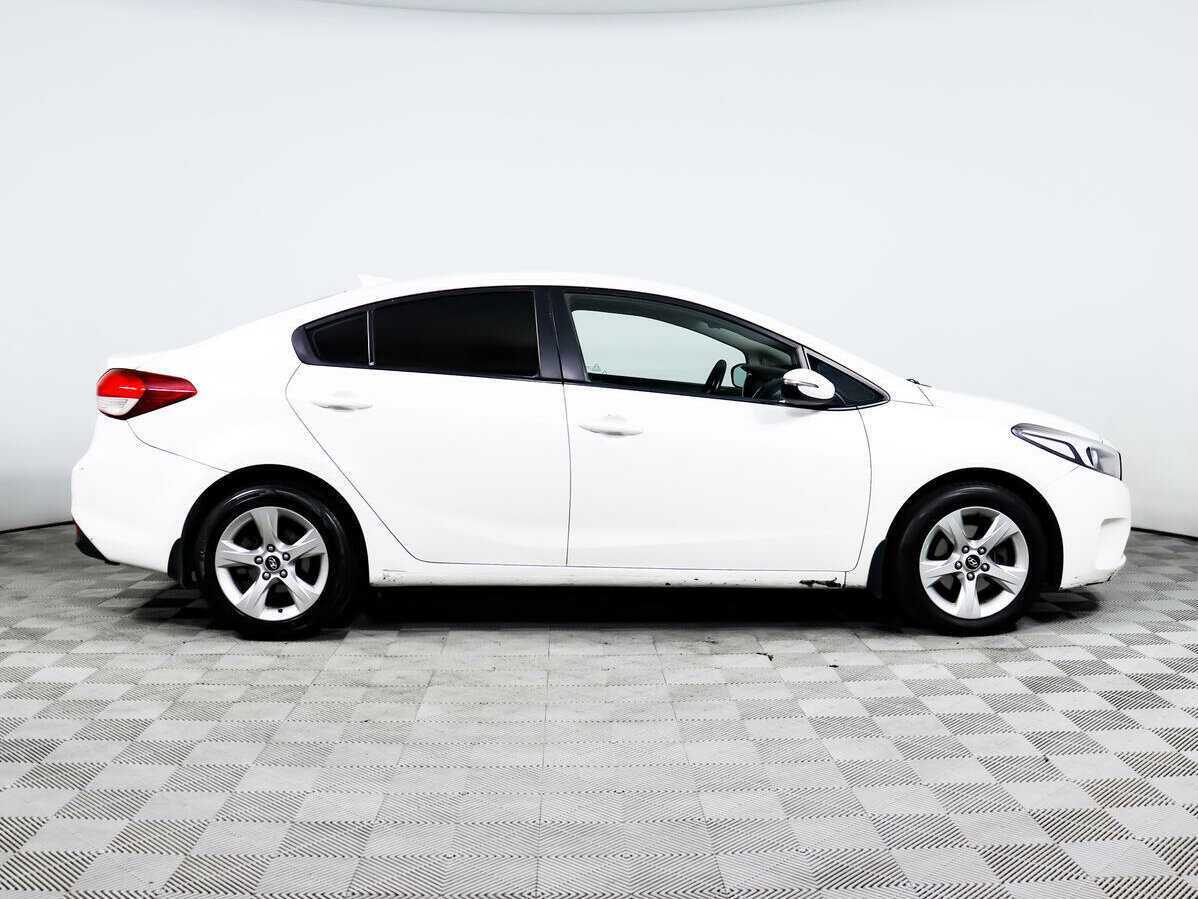 Kia Cerato б/у, 2017, Автоматическая. Фото: #3