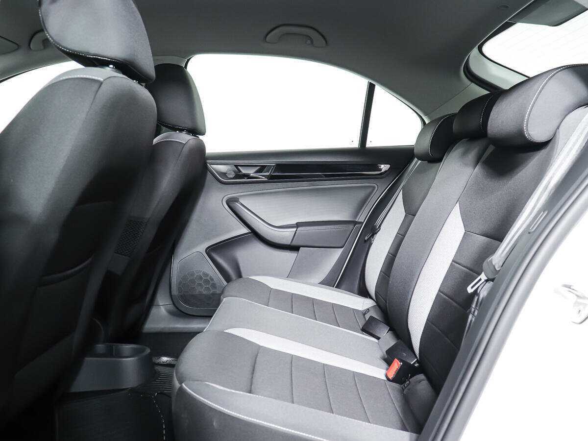 Skoda Rapid б/у, 2019, Автоматическая. Фото: #8