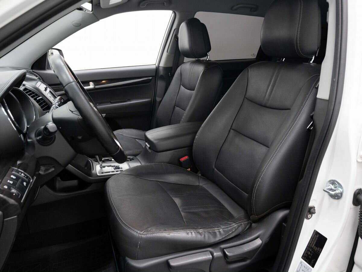 Kia Sorento б/у, 2012, Автоматическая. Фото: #7