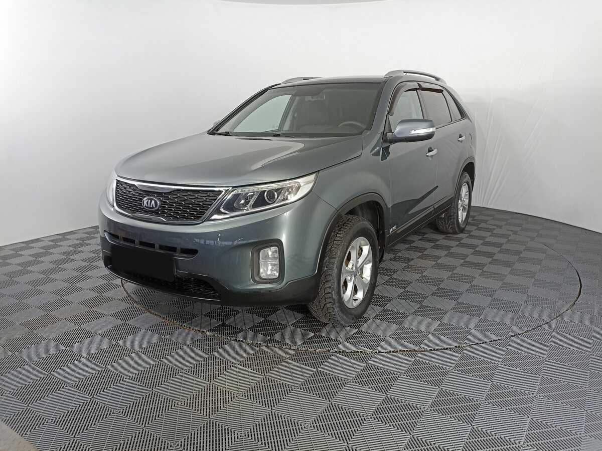 Kia Sorento б/у, 2014, Автоматическая. Фото: #0
