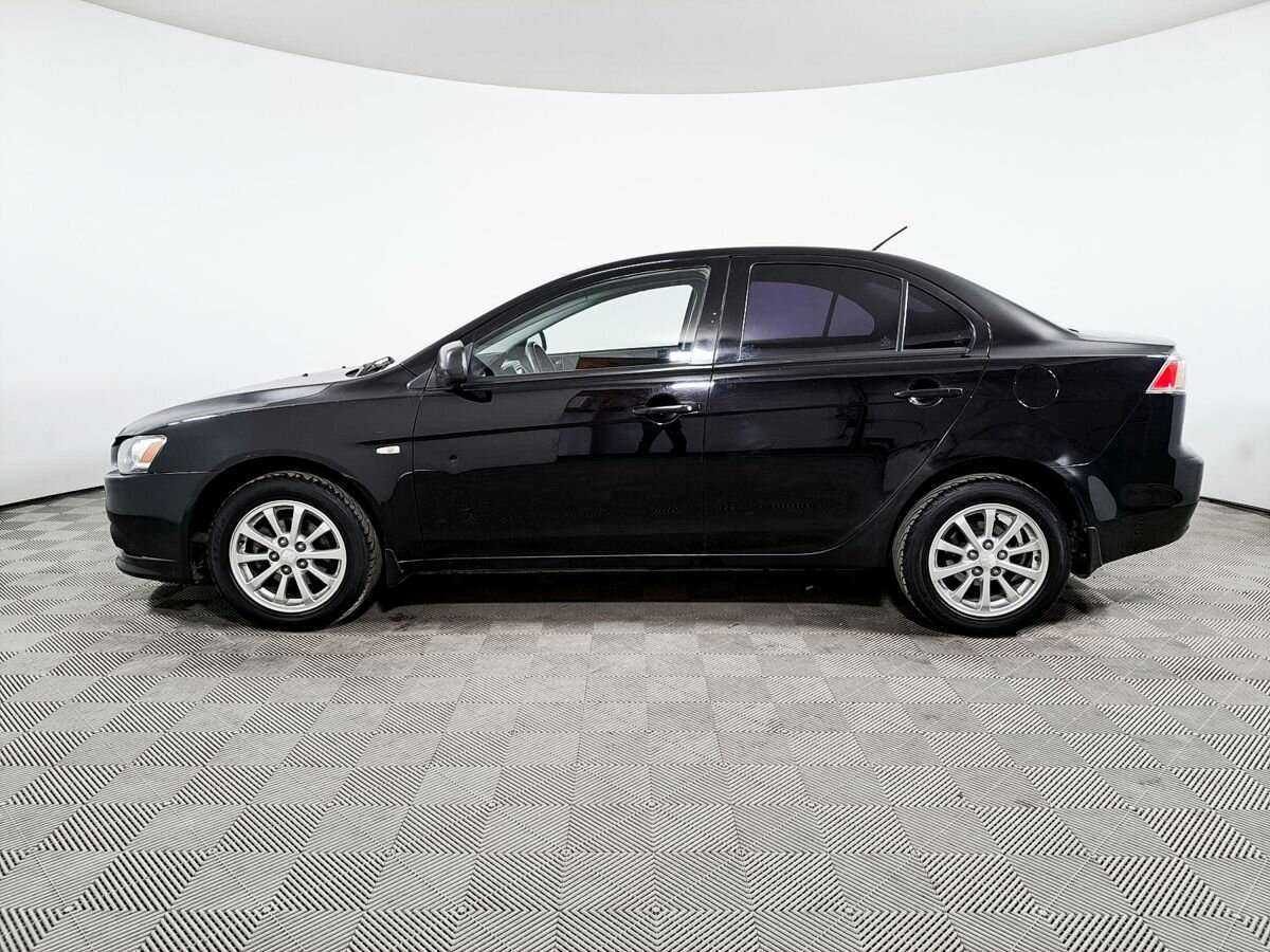 Mitsubishi Lancer б/у, 2012, Механическая. Фото: #7