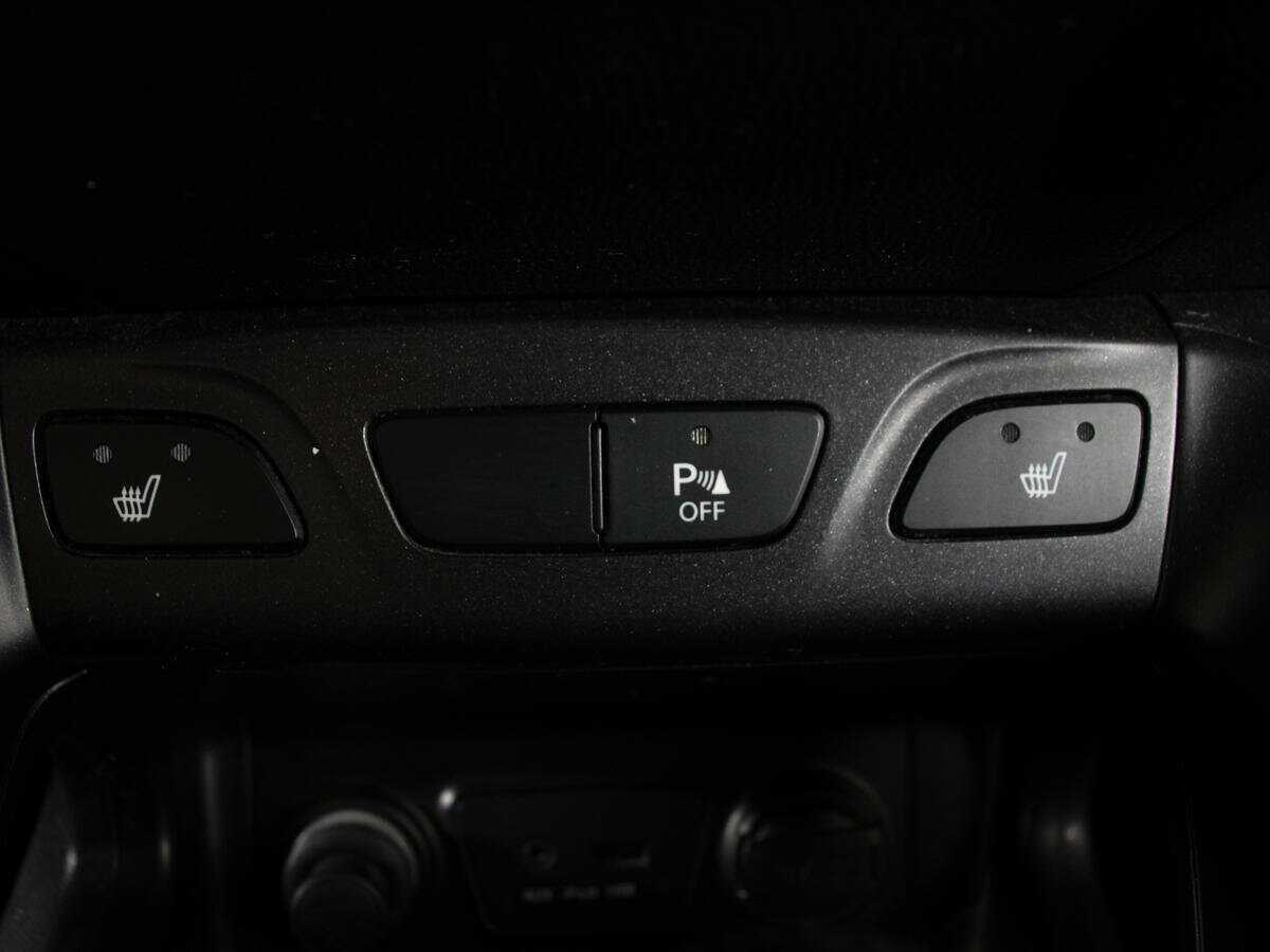 Hyundai ix35 б/у, 2013, Автоматическая. Фото: #20