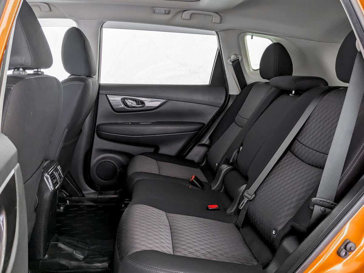 Nissan X-Trail б/у, 2019, Вариатор. Фото: #9