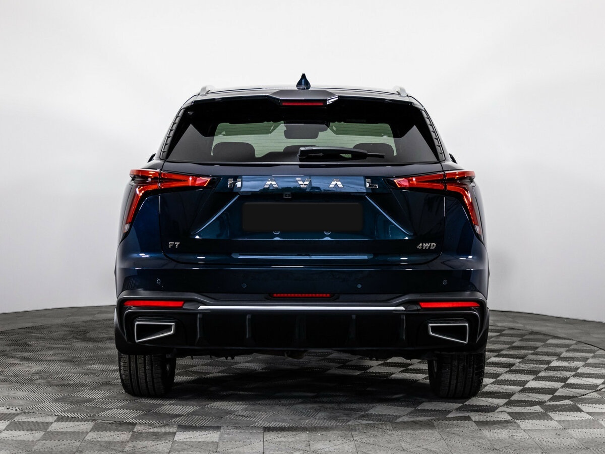 Haval F7 б/у, 2024, Роботизированная. Фото: #6