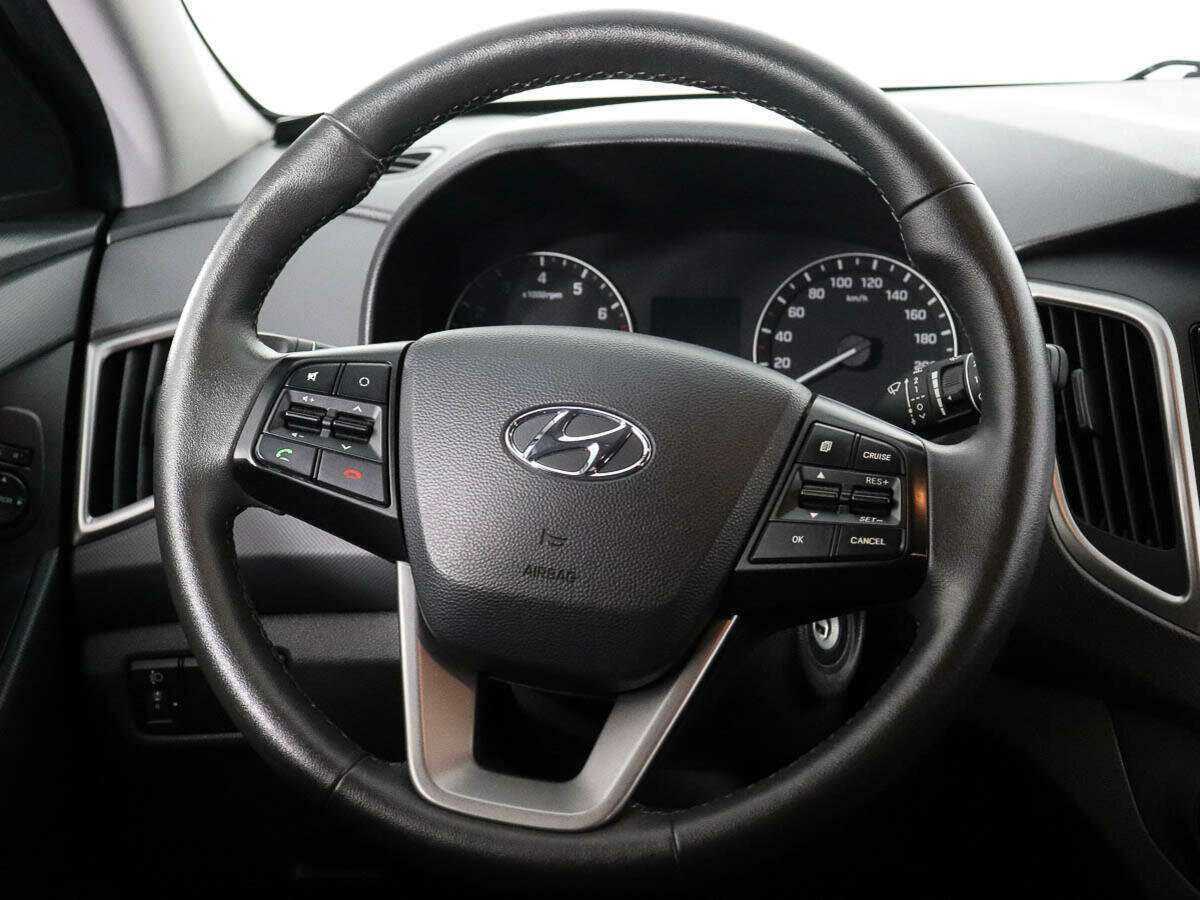 Hyundai Creta б/у, 2020, Автоматическая. Фото: #12