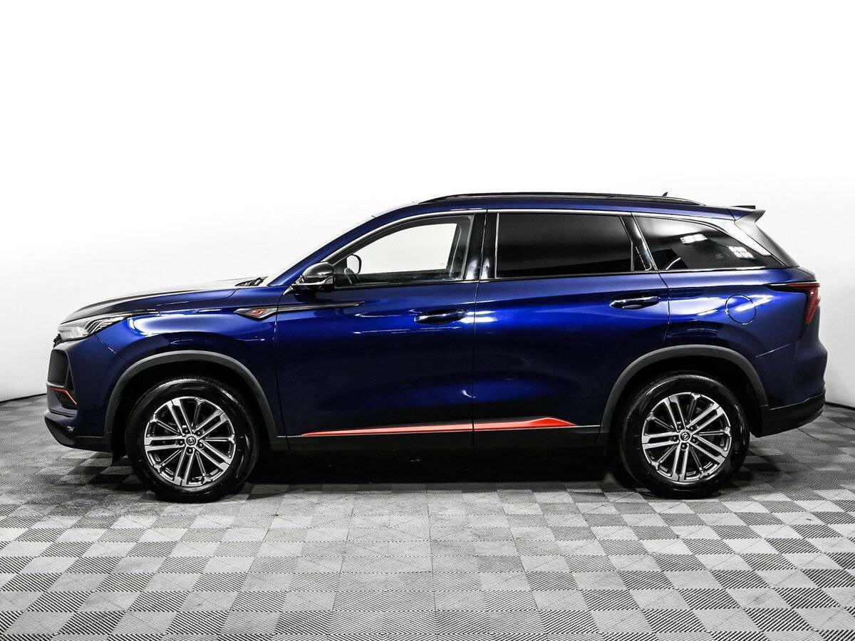 Changan CS75 Plus б/у, 2023, Автоматическая. Фото: #7