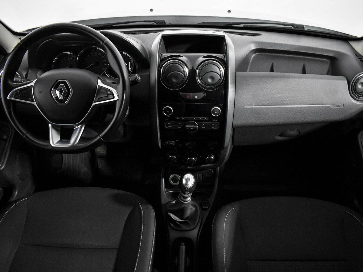 Renault Duster б/у, 2019, Механическая. Фото: #12