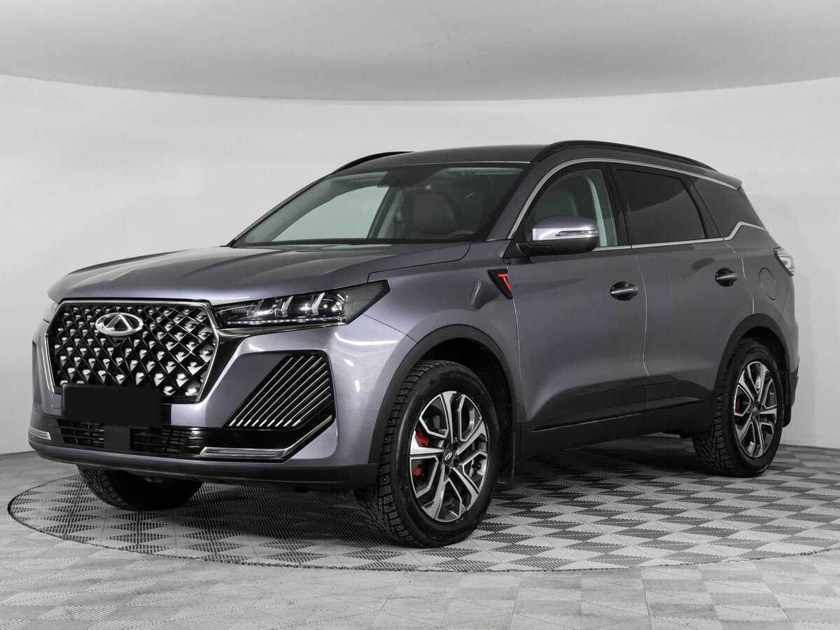 Chery Tiggo 7 Pro Max б/у, 2024, Роботизированная. Посмотреть фото