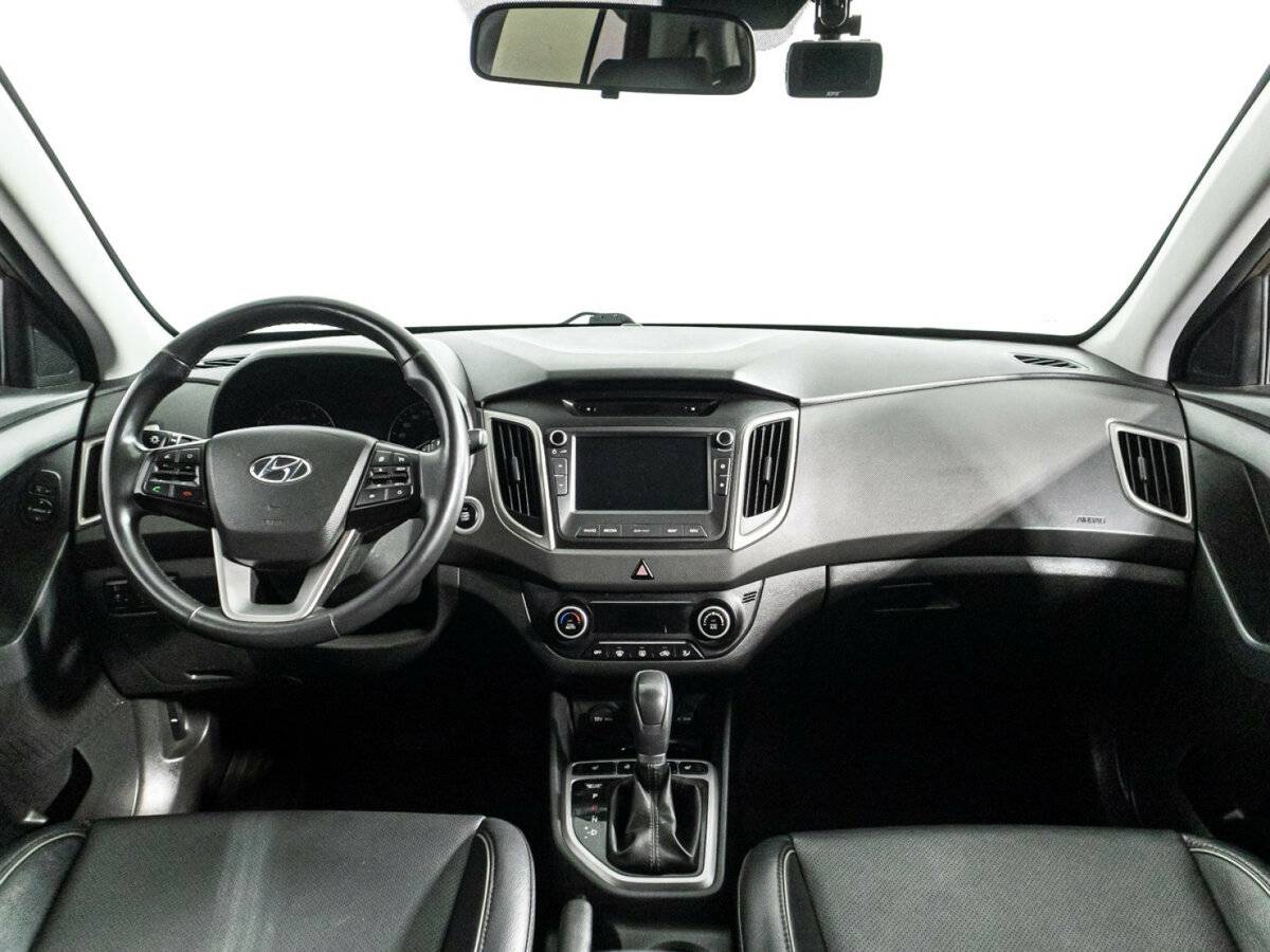 Hyundai Creta б/у, 2018, Автоматическая. Фото: #12