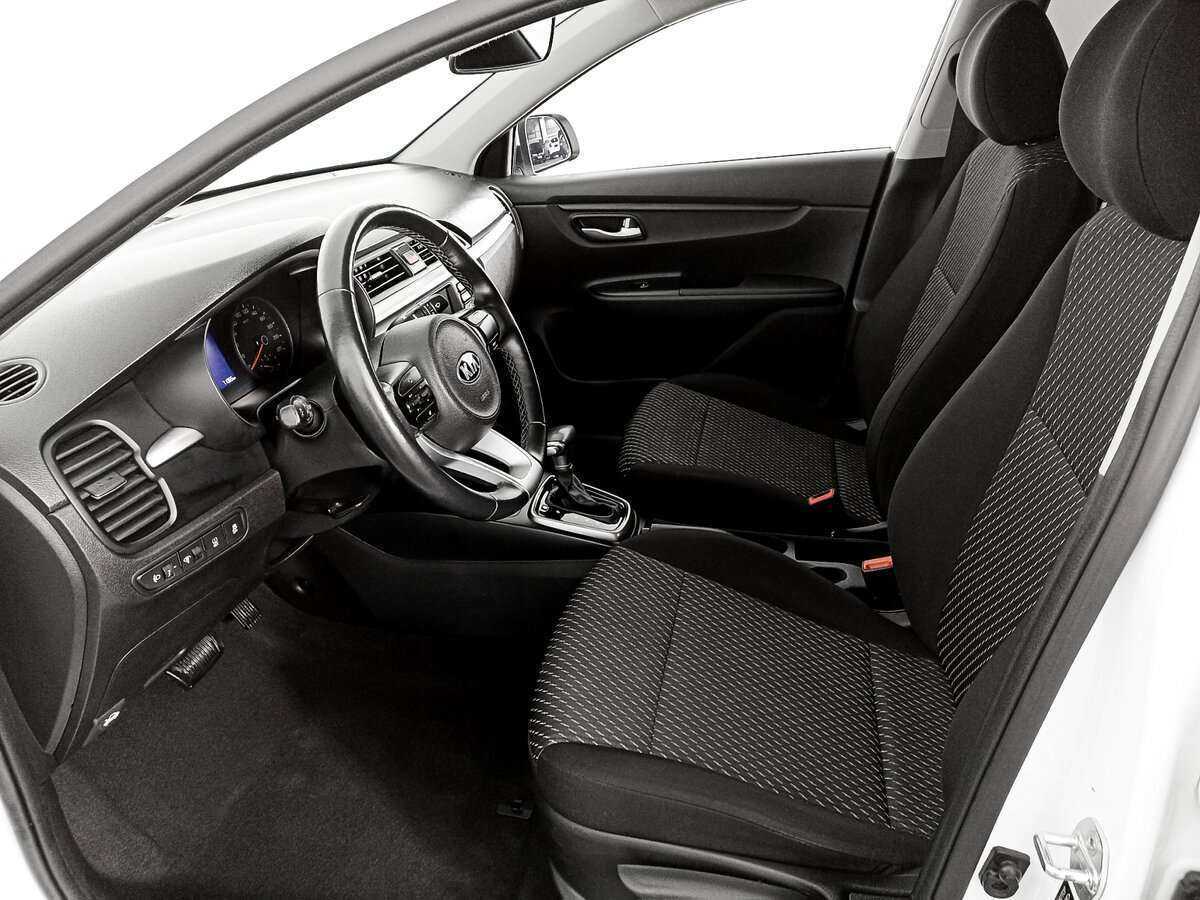 Kia Rio б/у, 2020, Автоматическая. Фото: #13