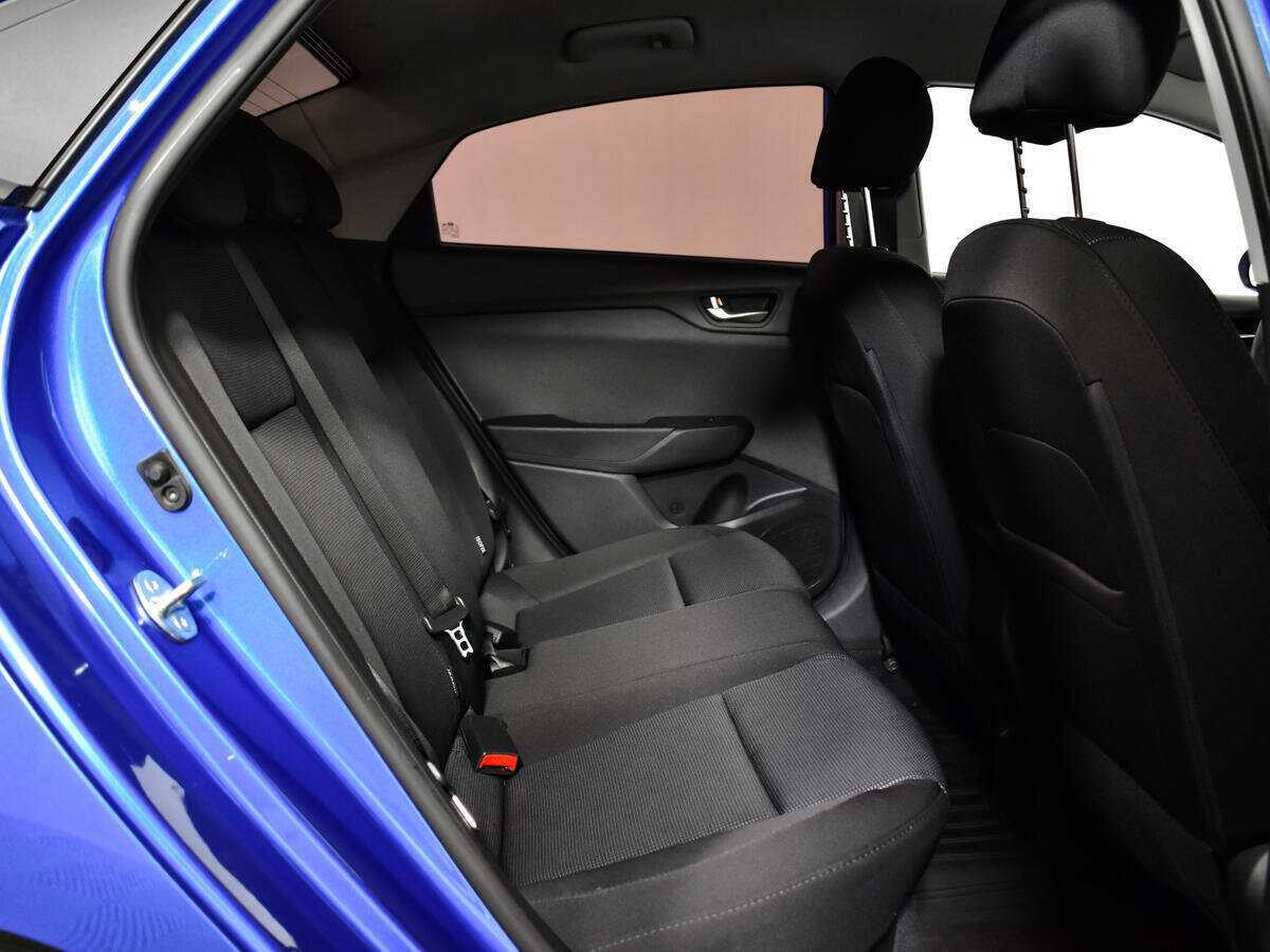 Hyundai Solaris б/у, 2020, Автоматическая. Фото: #9