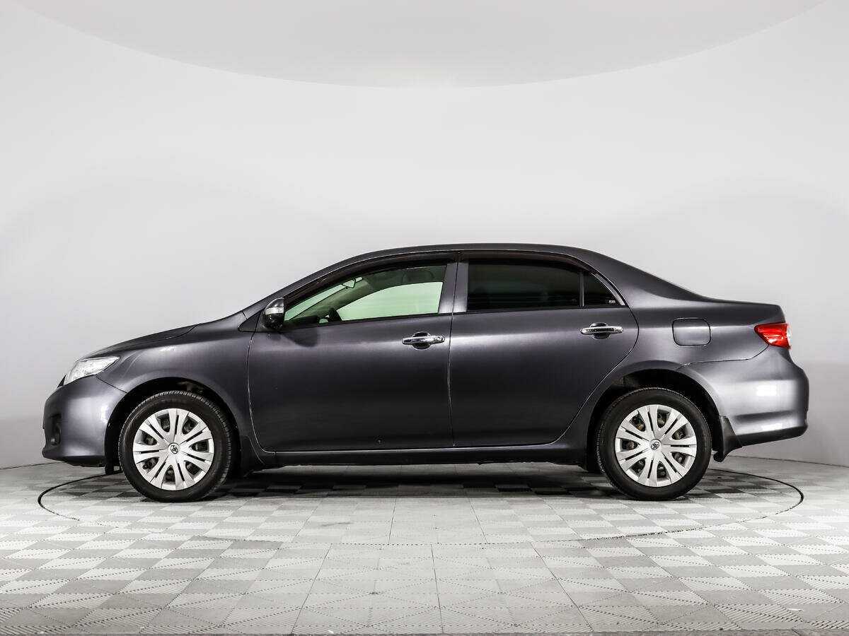 Toyota Corolla б/у, 2012, Автоматическая. Фото: #7