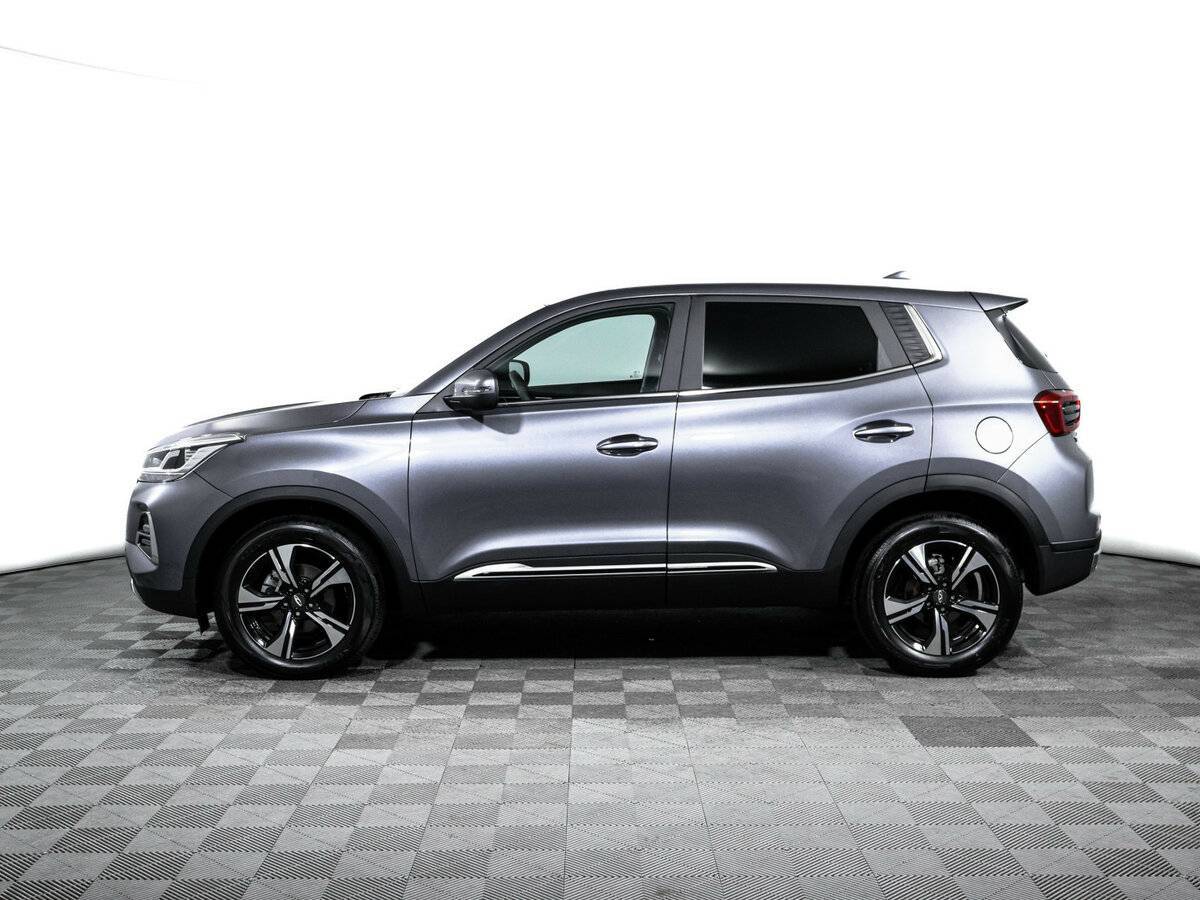 Chery Tiggo 4 Pro б/у, 2024, Вариатор. Фото: #7