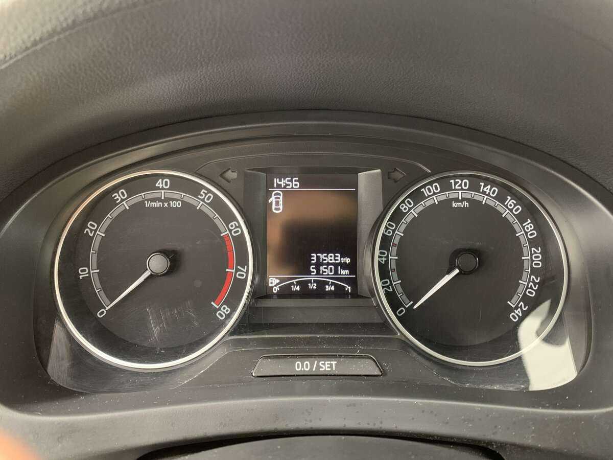 Skoda Rapid б/у, 2019, Автоматическая. Фото: #10