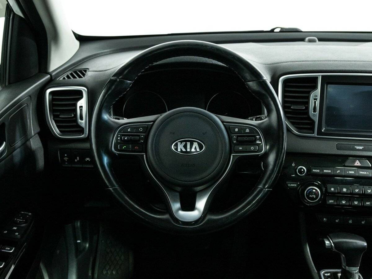 Kia Sportage б/у, 2018, Автоматическая. Фото: #23