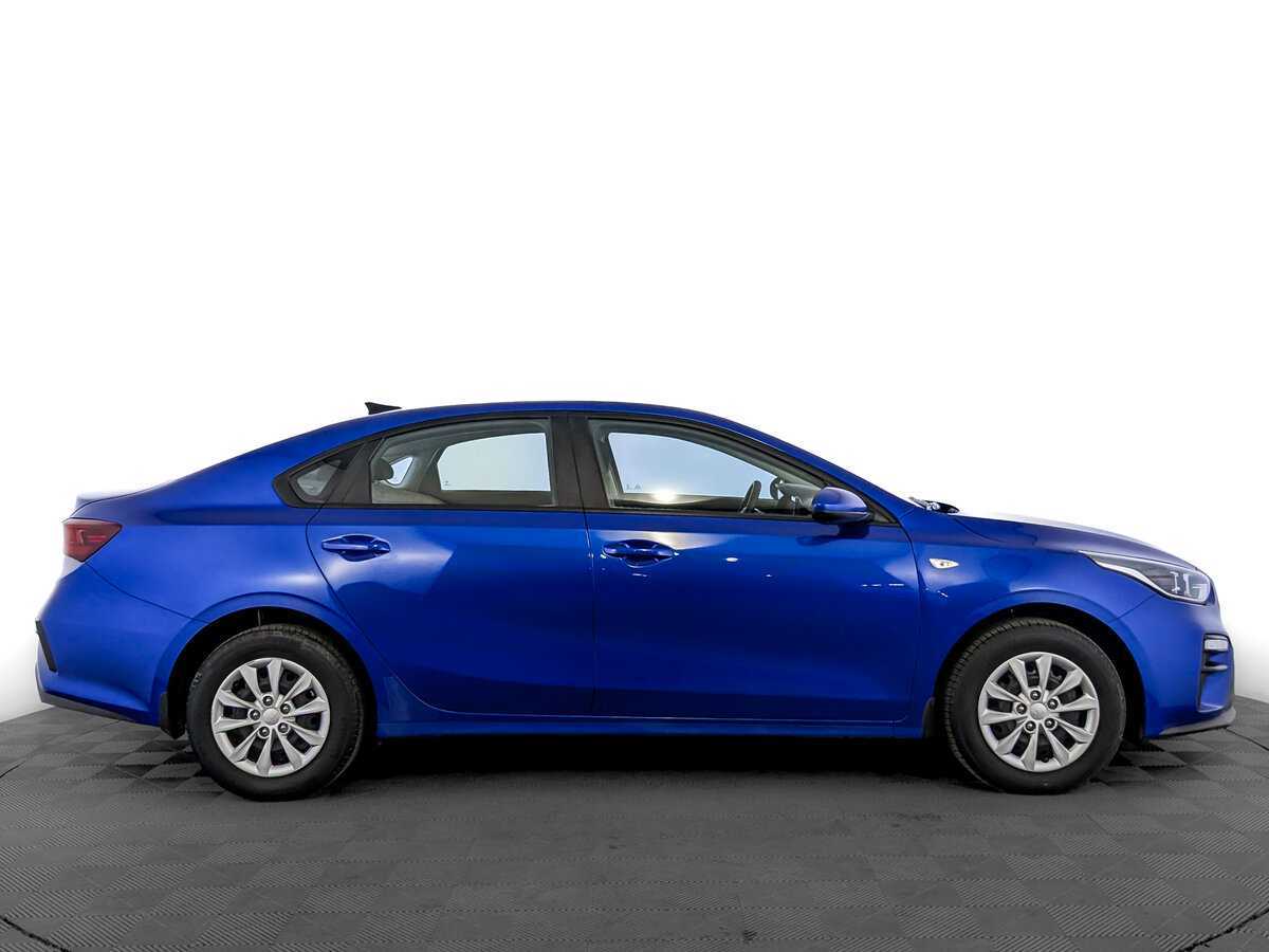 Kia Cerato б/у, 2021, Механическая. Фото: #3
