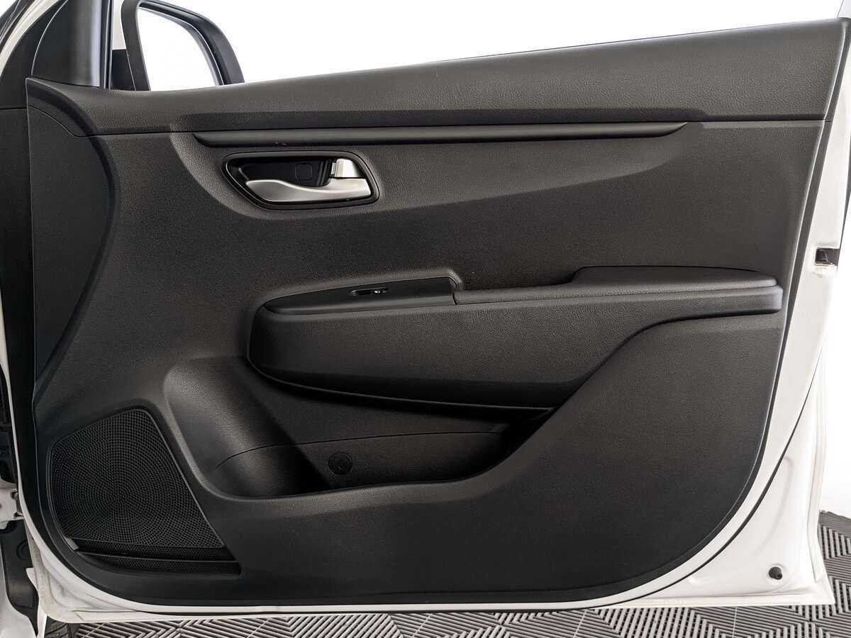 Kia Rio б/у, 2021, Автоматическая. Фото: #24