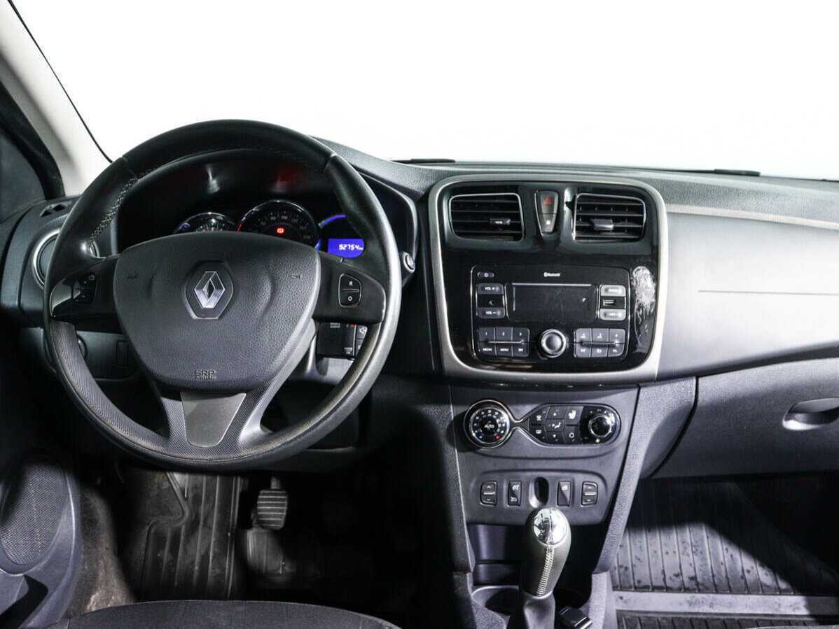 Renault Sandero б/у, 2018, Механическая. Фото: #9