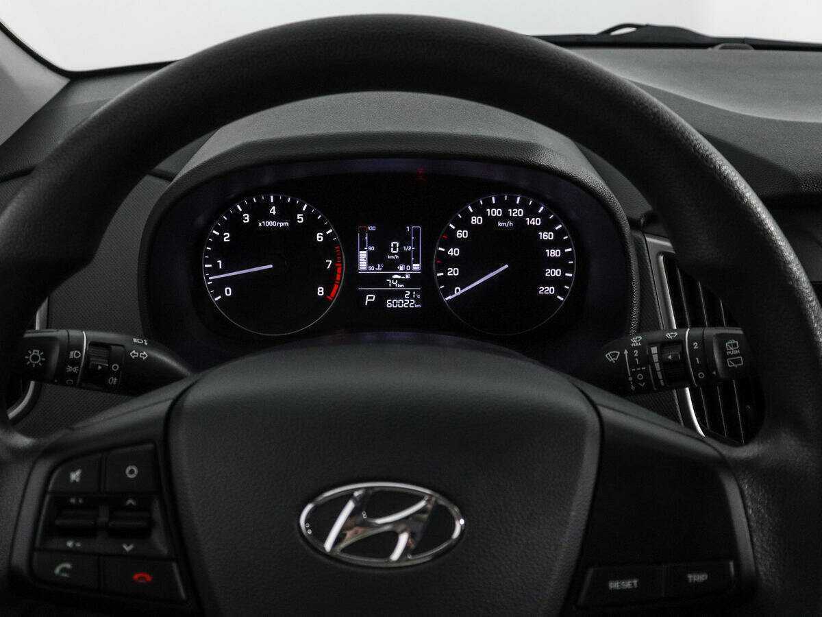 Hyundai Creta б/у, 2021, Автоматическая. Фото: #12