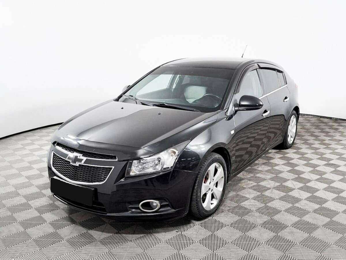 Chevrolet Cruze б/у, 2012, Автоматическая. Посмотреть фото