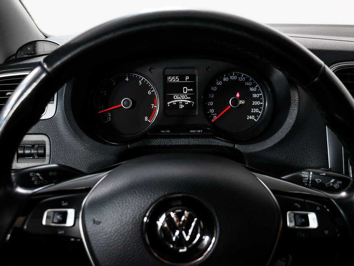 Volkswagen Polo б/у, 2016, Автоматическая. Фото: #15
