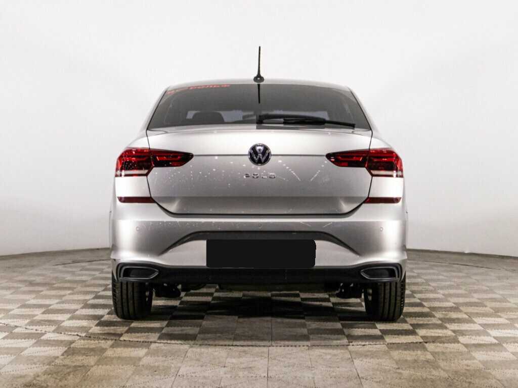 Volkswagen Polo б/у, 2020, Автоматическая. Фото: #5