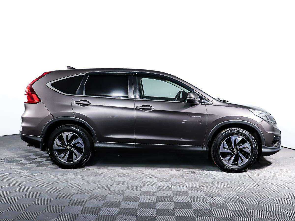 Honda CR-V б/у, 2017, Автоматическая. Фото: #3