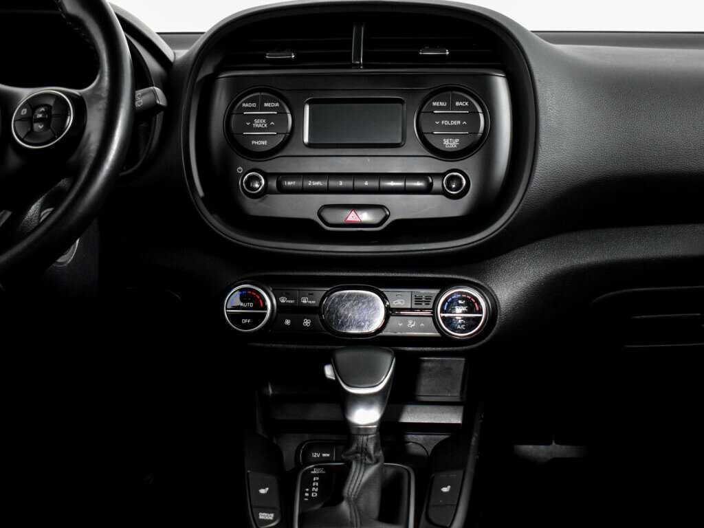 Kia Soul б/у, 2019, Автоматическая. Фото: #13