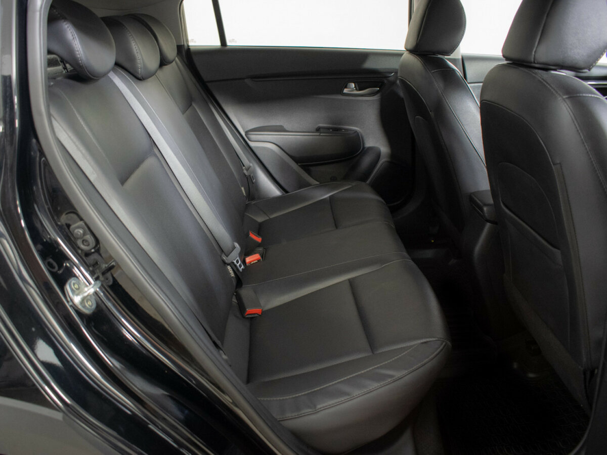 Kia Rio б/у, 2018, Автоматическая. Фото: #7