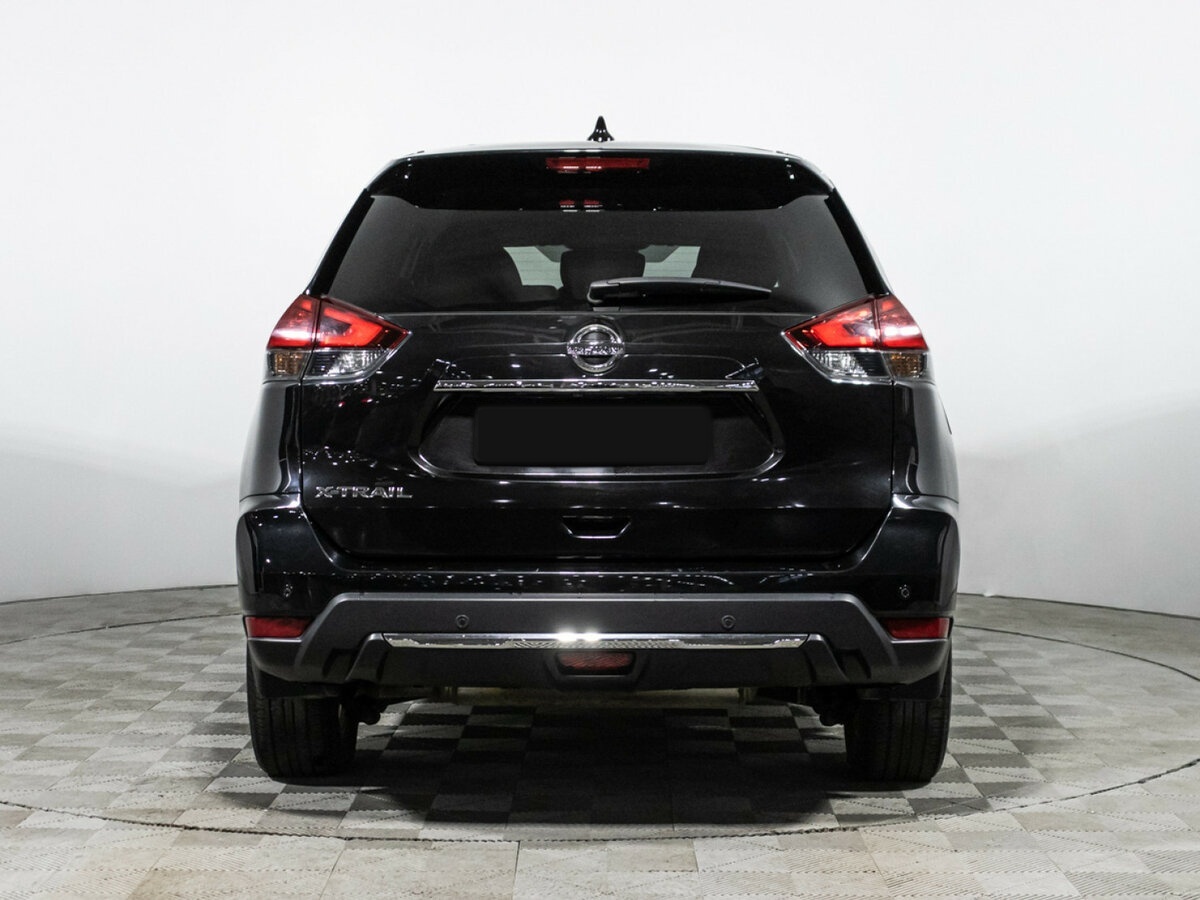 Nissan X-Trail б/у, 2021, Вариатор. Фото: #4