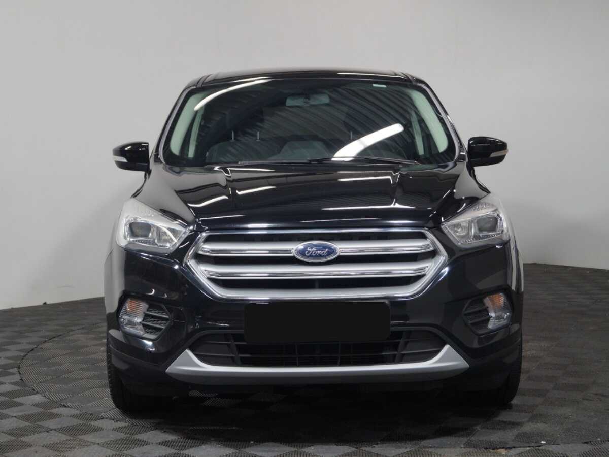 Ford Kuga б/у, 2018, Автоматическая. Фото: #1