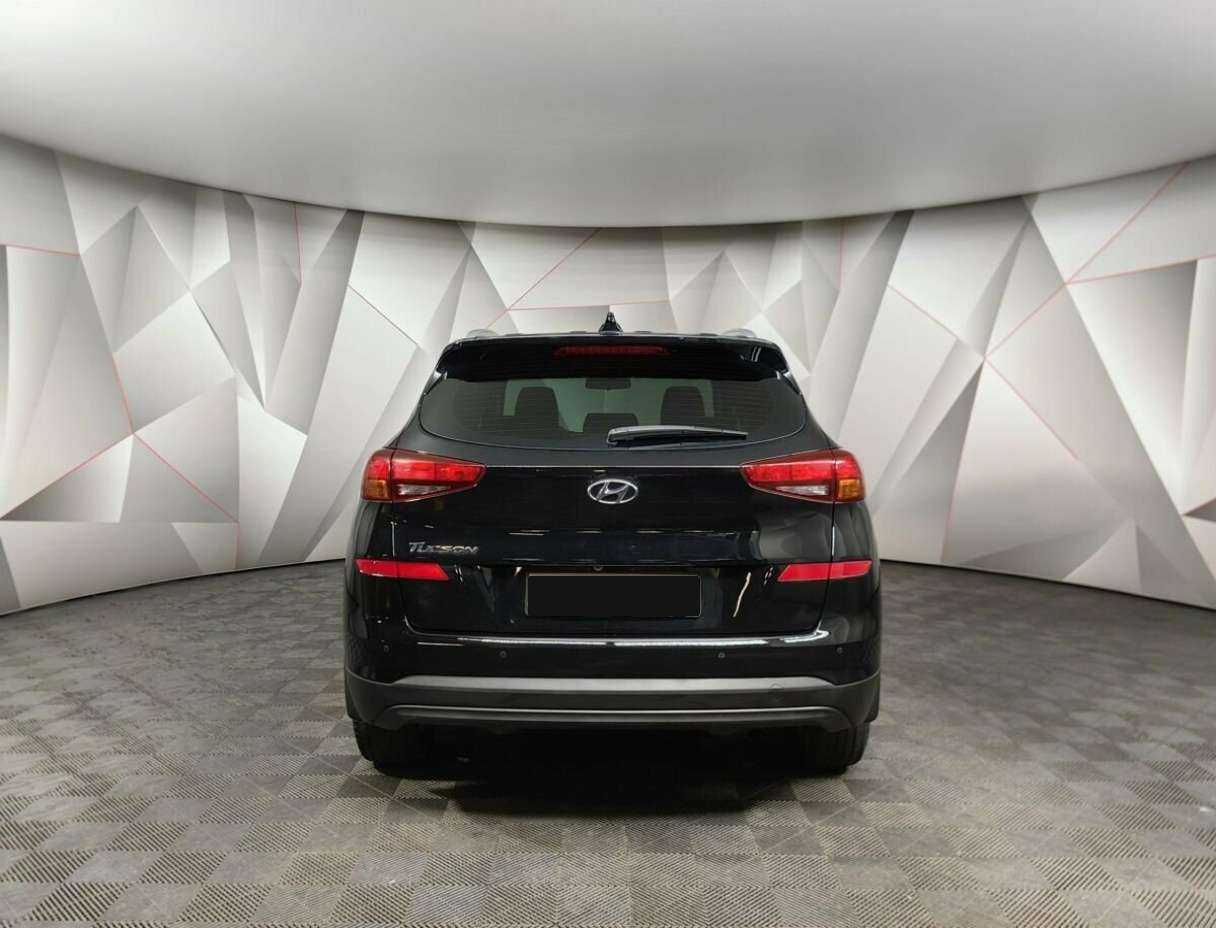 Hyundai Tucson б/у, 2020, Автоматическая. Фото: #7