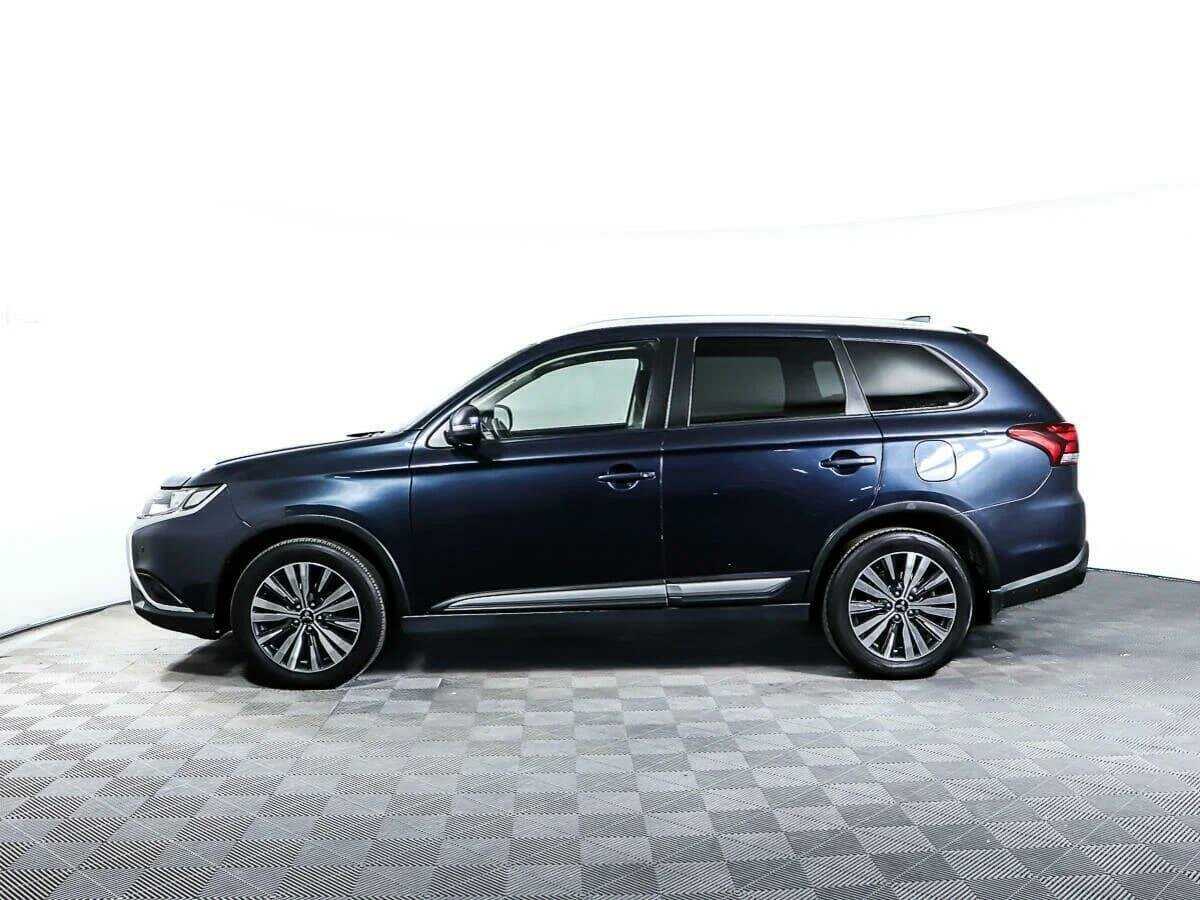 Mitsubishi Outlander б/у, 2019, Вариатор. Фото: #7