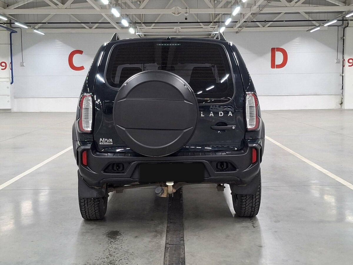 Lada (ВАЗ) Niva Travel б/у, 2023, Механическая. Фото: #5