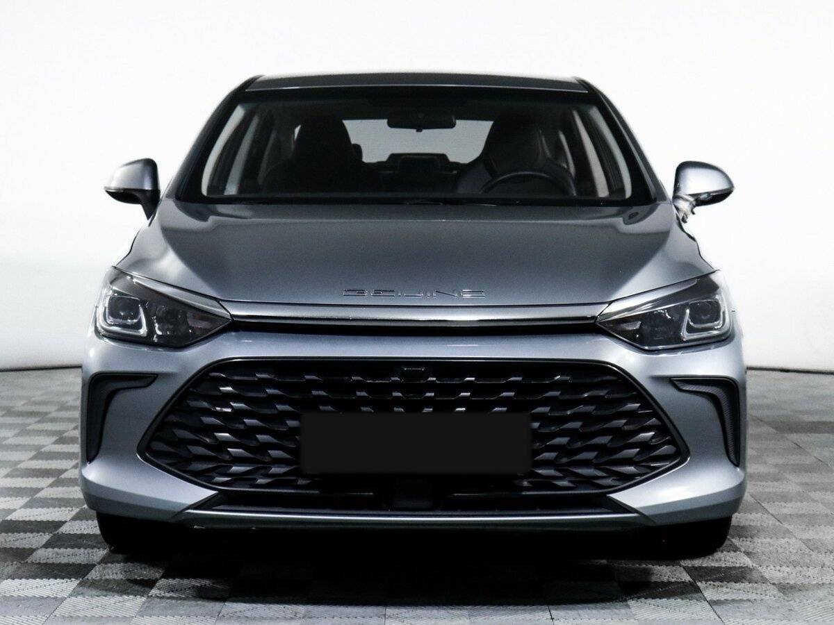 BAIC U5 Plus б/у, 2023, Вариатор. Фото: #1